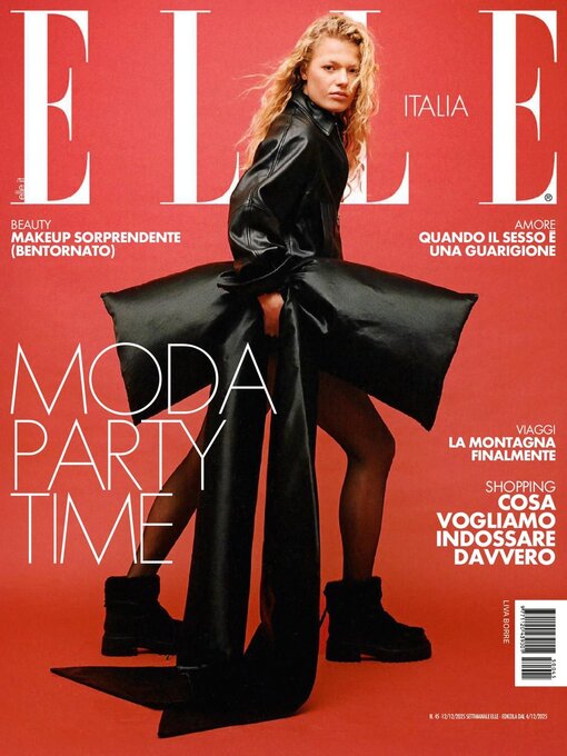 Title details for ELLE Italia by Hearst Magazines Italia spa - Available